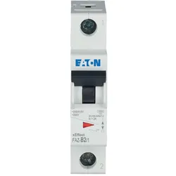 Eaton (Moeller) Leitungsschutzschalter B 2A, 1p FAZ-B2/1