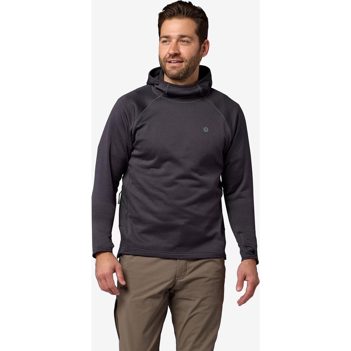 Marmot Dias Ridge Hoody blackened (42465) L M17065-42465-L