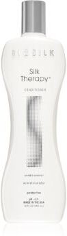 Biosilk Silk Therapy Conditioner condicionador 355 ml. Silk Therapy Conditioner