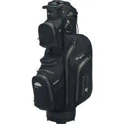 RYDZ GEAR Cartbag Navigator Oversize, schwarz