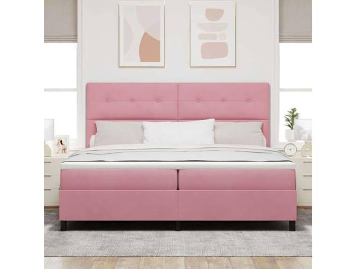 KTHLBRH Bettgestell aus Sonoma-Eichenholz Minimalistisches Design, integrierter Stauraum, einfache Montage, Reinigung mit feuchtem Tuch