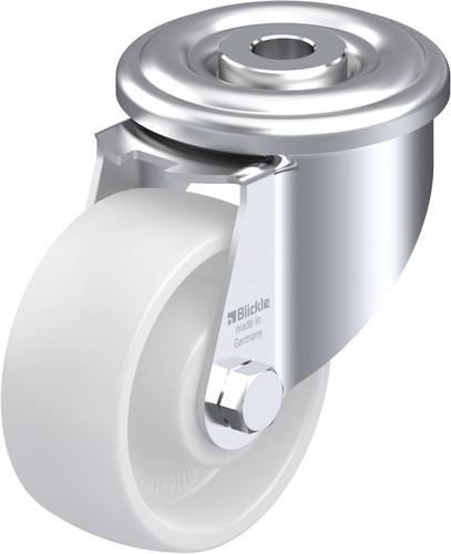 Blickle 580068 LER-PO 75R Lenkrolle Rad-Durchmesser: 75mm Tragfähigkeit (max.): 150kg 1St.