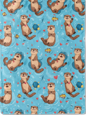 Inspire Curations Wild Horse Flannel Fleece Throw Blanket ty06 130x150cm
