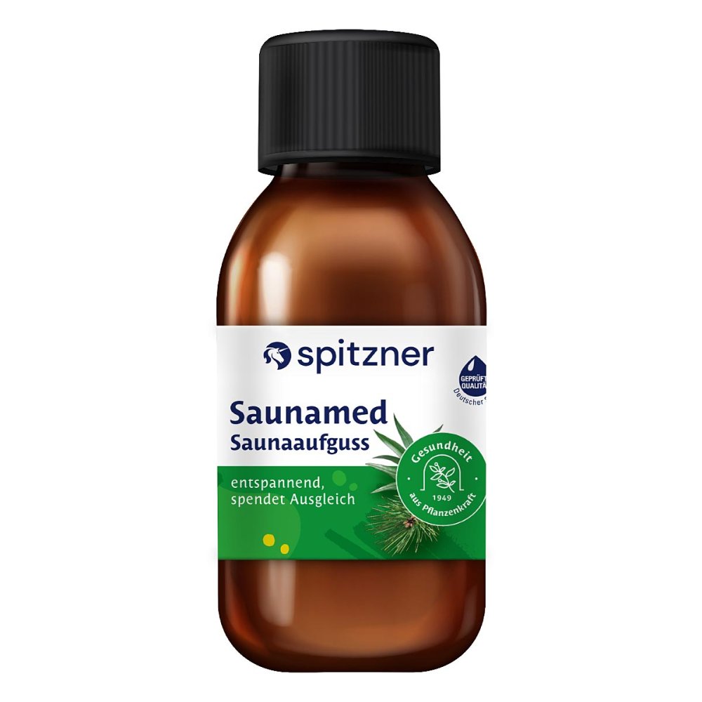 W. Spitzner Arzneimittelfabrik GmbH Spitzner Saunaaufguss Saunamed 19482510