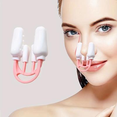 Inspired Finds Nose Bridge Corrector Non Surgical Nose Shaper Tool For Men And Women Nose Bridge Corrector Non Surgical Nose Shaper Tool For Men And Women