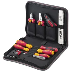 Wiha 9300-035 Werkzeug Set Elektriker 41241