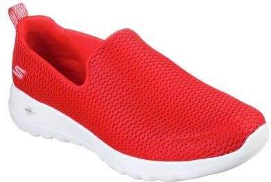 Skechers Performance Go Walk Joy Slip-On - Womens 12 Red Slip On N