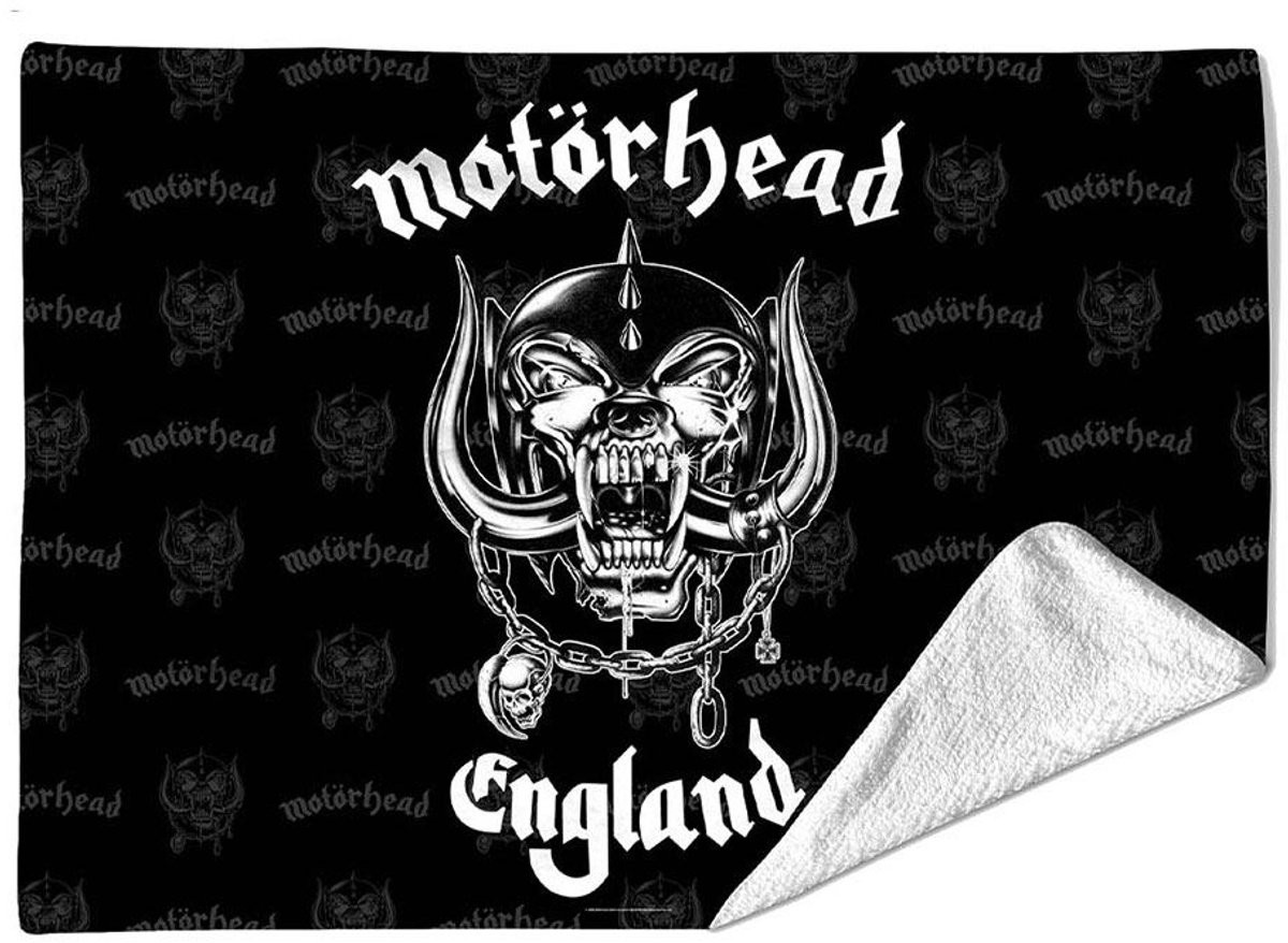 Motörhead England Unisex deken - meerkleurig