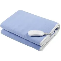 Esperanza, Heizdecke, EHB001 elektrischer Bettbezug Polar Velvet 80x150 cm (150 x 80 cm)