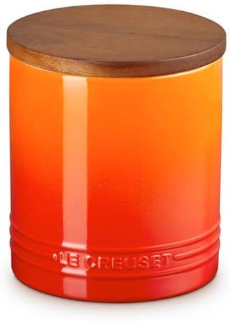 Le Creuset Signature Volcanic Stoneware 1.1L Storage Jar