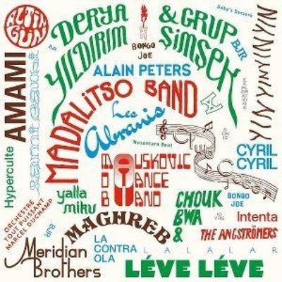 10 Years of Sonic Explorations (2015-2025) - Les Disques Bongo Joe Presents,Various, CD