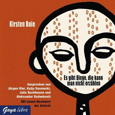 Es gibt Dinge, die kann man nicht erzählen - Kirsten Boie, Audio, 4056198084991