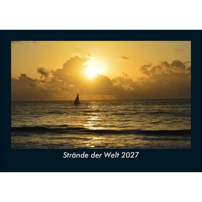 Strände der Welt 2027 Fotokalender DIN A5