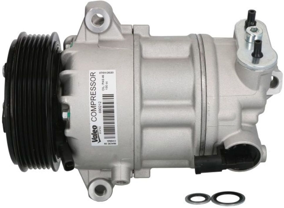 Klimakompressor VALEO 690212