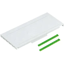 Spelsberg 07221101 Flansch, lichtgrau, Schutzart IP65 GFL 211-m