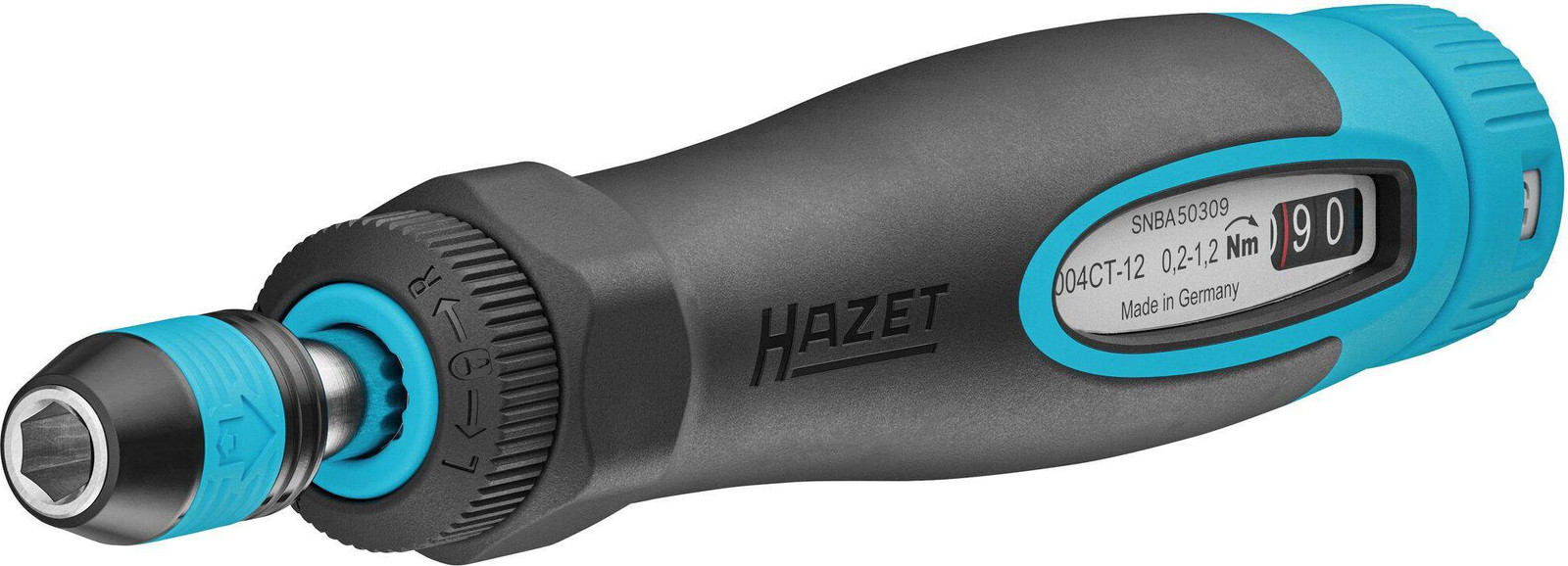 Hazet 6004CT-3 1 stuk