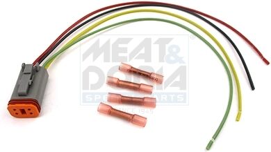 Meat & Doria Kabelreparatursatz, Zentralelektrik 25440