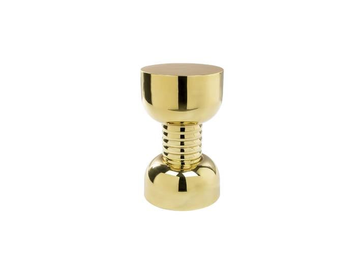 Tabouret doré Gonna Make You Sweat