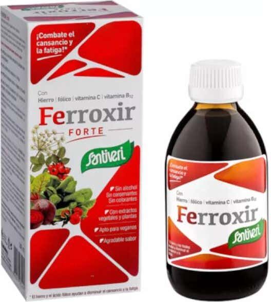 Santiveri Ferroxir Forte 240 ml