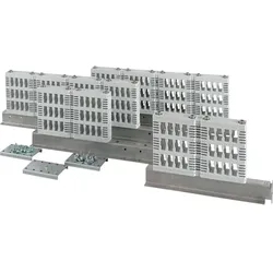Eaton 180766 Hauptsammelschienenhalter, Eckfeld, 3 Reihen pro Phase, 4p XTBGBC12X30X10/4
