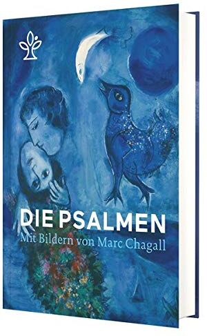 Die Psalmen im Großdruck: Mit Bildern von Marc Chagall - Preis vom 13.10.2026 19:28:25 h
