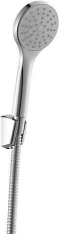pure Fukana 5512350 douchette, support mural et flexible