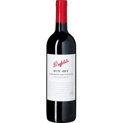 Penfolds BIN 407 · Cabernet Sauvignon