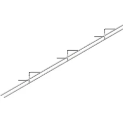 Niedax, Leitungsführung, Kabelträger (200 cm)