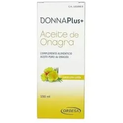 Donna Plus Donnaplus Nachtkerzenöl 150ml
