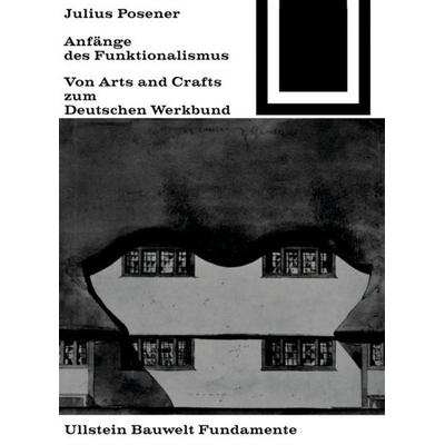 Anfänge des Funktionalismus, Taschenbuch von , Birkhäuser, 978-3-0356-0003-2