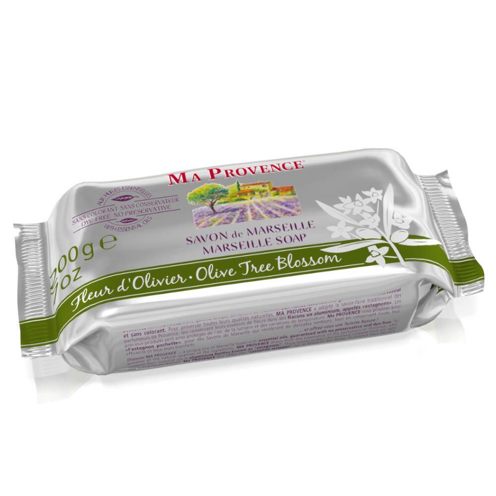 Ma Provence Zeep Olijfboombloesem 200 g Seife
