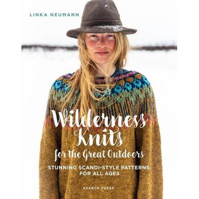 Wilderness Knits for the Great Outdoors, Gebundene Ausgabe von Linka Neumann, Search Press Ltd, 978-1-80092-266-2