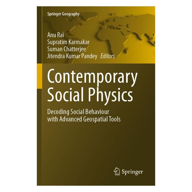 Umbreit Contemporary Social Physics (Englisch, Softcover, Suman Chatterjee, Supratim Karmakar) (74700614)