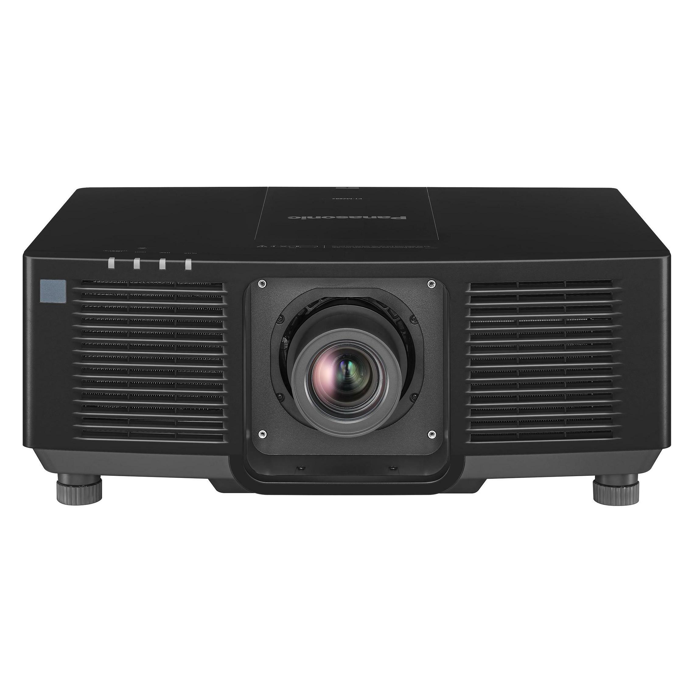 Panasonic Projektor PT-MZ682BEJ Schwarz (WUXGA, 6500 lm, 1.61:1 - 2.76:1) (PT-MZ682BEJ)