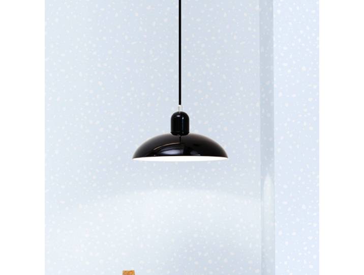 FRITZ HANSEN Designer Hängelampe Kaiser Idell 6631-P, dimmbar, schwarz, für Wohn- / Esszimmer, Metall, Design, Pendelleuchte