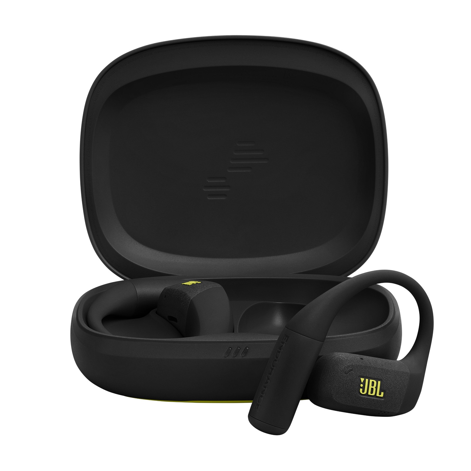 JBL Endurance Zone True Wireless Open Sound Kopfhörer schwarz / grün JBLENDUZONEBLKL