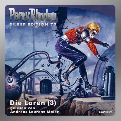 Perry Rhodan Silber Edition 75: Die Laren (Teil 3) - H.G. Ewers,Ernst Vlcek, Audio, 4056198052099
