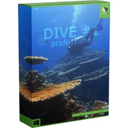 DIVE #1 professional
