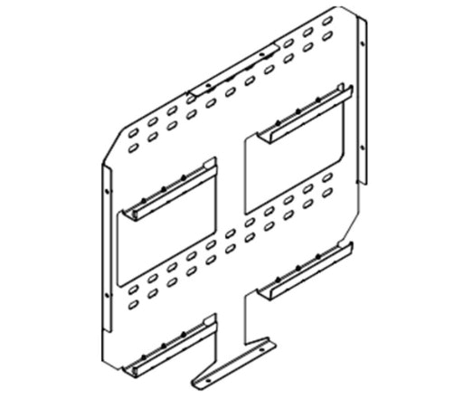 LG Electronics WALL MOUNTING BRACKET FOR enblock Flex MBK01090AA