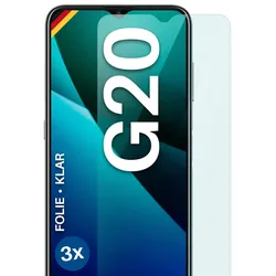 moex FlexProtect Nokia G20 Schutzfolie Klar