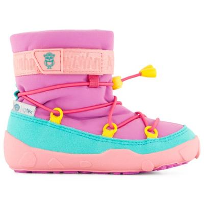 Affenzahn - Kid's Snow Boot Vegan Snowy - Winterschuhe 23 | EU 23 rosa