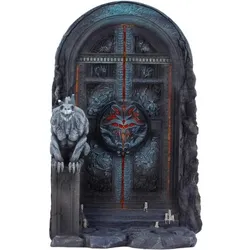 Nemesis Now, Buchstütze, Diablo IV - Hells Gate Bookend
