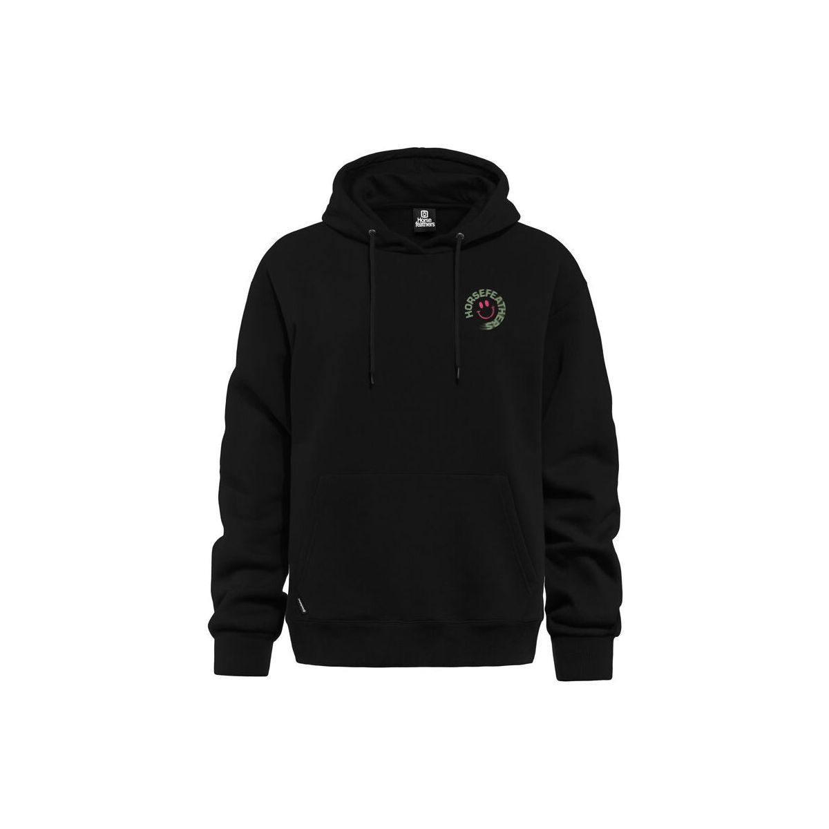 Horsefeathers Nevra Sweatshirt black L SW982C-black-L