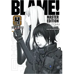Blame! 04, Comics + Manga von Tsutomu Nihei