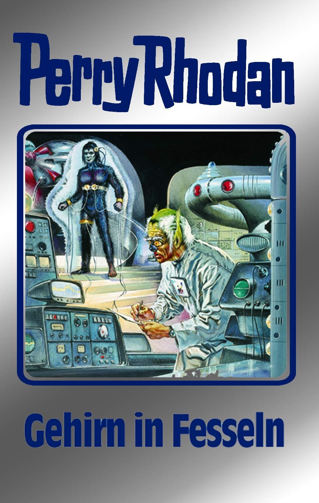 William Voltz - Perry Rhodan 70. Gehirn in Fesseln - Preis vom 10.10.2026 11:48:34 h