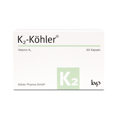 Köhler Pharma GmbH K2-KÖHLER Kapseln 30 g 11335347