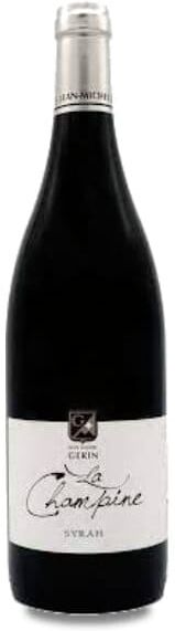 Domaine Jean Michel Gerin La Champine Syrah 2023 - 75cl