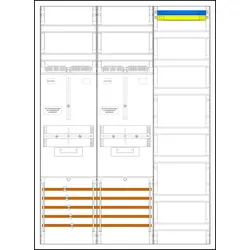 f-tronic 7190004 3HZ732V, 2 ZP, 1 V