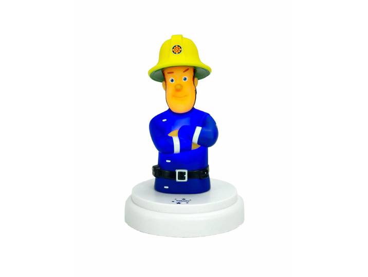 ALECTO fireman sam LED Nachtlicht