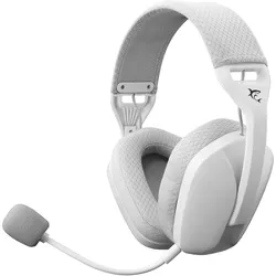 White Shark Shark WGH-2442 Butterfly White (Kabellos), Gaming Headset, Weiss